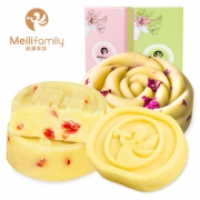 美丽家 特产玫瑰绿豆糕280g 券后￥24.9