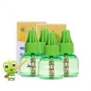 FROGPRINCE 青蛙王子 电热蚊香液 3瓶+1加热器 14.4元包邮（需用券）
