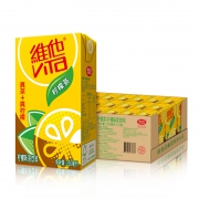 vita维他柠檬茶250mL*24盒+低糖柠檬茶250ml*6盒 49.9元