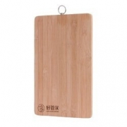 好管家 轻便竹木菜板 33*22*0.9cm +10双光板筷 7.9元包邮（需用券）