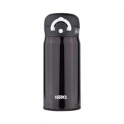 THERMOS膳魔师JNR-350-M-BK不锈钢保温杯紫色350ml*3件