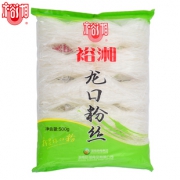 行业TOP1 裕湘烟台龙口粉丝500g 券后￥14.99