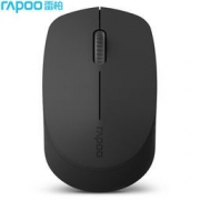 Rapoo 雷柏 M100 鼠标 深灰色 39元