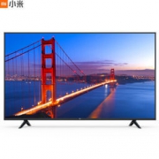 MI 小米 4X L55M5-AD 55英寸 4K 液晶电视 1899元包邮