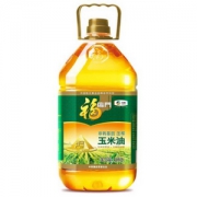 福临门 非转基因玉米油  3.09L *3件 79.7元