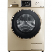 18日0点：Midea 美的 MG100S31DG5 10公斤 变频 滚筒洗衣机 1618元包邮