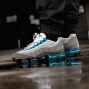 6日0点、618预告：耐克 NIKE AIR VAPORMAX' 95  男子运动鞋  +凑单品 728元包邮（用券）