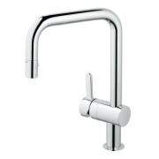 6日0点：GROHE 高仪 费莱尔厨房龙头 1087元包邮（限前2小时）