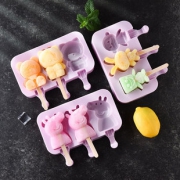 【送木棒+盖子】DIY雪糕模具