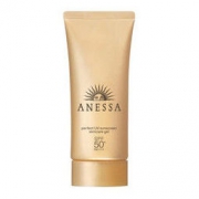 ANESSA 安热沙 金管防晒霜 90g 2018版本 *2件 284.02元含税包邮（双重优惠）