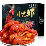 抄作业：洪湖清水 麻辣 /星农联合十三香/红功夫麻辣 小龙虾 7斤 99.6元包邮（多重优惠）