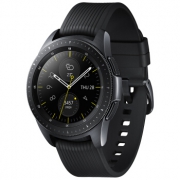 SAMSUNG 三星 Galaxy Watch 智能手表 蓝牙版 42mm 午夜黑 1799元包邮