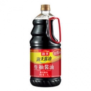 海天 生抽酱油 1.9L 9.8元