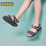 Balabala 巴拉巴拉 男童休闲凉鞋