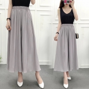 依馨怡 女士夏季阔腿裤 S-XL 13.9元包邮（需用券）