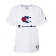 5色码全，100周年纪念款 Champion 冠军 W4332-550154 女士短袖T恤 Prime会员免费直邮