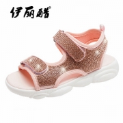 ￥63.9 【伊丽酷】时尚韩版夏季女童凉鞋