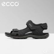 42-44码，ECCO 爱步 All Terrain Lite 男士户外运动凉鞋 Prime会员免费直邮含税