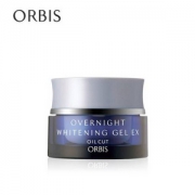 日本进口，ORBIS 奥蜜思 新肌美白晚安面膜 30g *2件  231.2元包邮