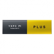 YXPC 游享 P1系列 USB3.1 移动固态硬盘 512GB 688元包邮