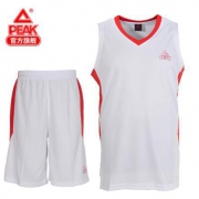 16日0点： PEAK 匹克 F762081 男子篮球服套装