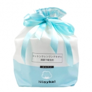 日本NISYKAI棉柔巾洗面巾80抽 券后￥20.8