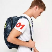 Superdry 极度干燥 Marble Montana 男士潮流双肩包 Prime会员免费直邮含税