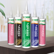 绿康（基础建材） 美容胶 310ml 白色 4.8元包邮（需用券）