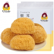Mrs.Du 杜夫人 古田 银耳干货 500g