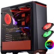 PHANTEKS 追风者 416PTG 钢化玻璃RGB豪华版 水冷机箱 静音版 349元包邮