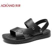 AOKANG 奥康 183730005 男士休闲凉鞋