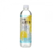 SUNTORY三得利沁柠水550ml*15瓶*2件