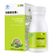 白菜价 药店有售，禾博士 B族 维生素片 100片