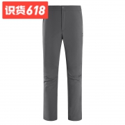 骆驼 薄款透气弹力快干运动裤 A8S23V153 618预热抢购价179元