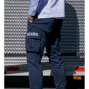 Dickies 字母印花多袋束口慢跑裤 DK006075 立减250，到手只需349