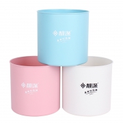 靓涤 迷你桌面垃圾桶 两个装  券后7.98元