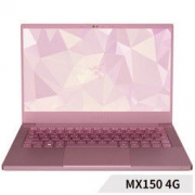 RAZER 雷蛇 灵刃潜行版 粉晶版 13.3英寸轻薄本（i7-8565U、16GB、256GB、MX150） 12799元包邮（满减后）