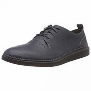 中亚Prime会员、限尺码： Clarks Hale Lace 26135894 男士生活休闲鞋 318.42元+28.98元含税包邮约350元