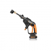 WORX 威克士 WG629E.4 锂电便携高压洗车机 399元，前20件