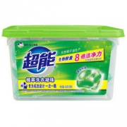 限西南： 超能 植翠洗衣凝珠 30颗 *3件 29.88元（合9.96元/件）