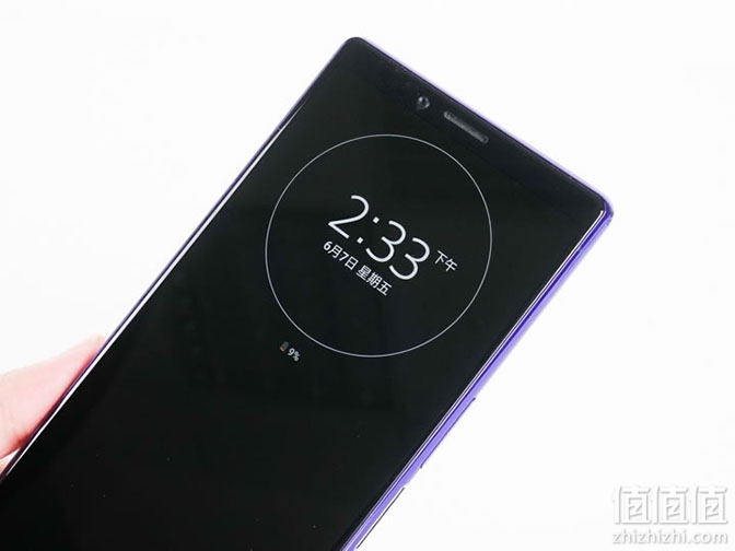 Sony 索尼xperia 1 手机日常使用体验报告 索尼xperia1怎么样 网购值值值