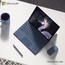 Microsoft 微软 Surface Pro 6 12.3英寸笔记本电脑（8代i5 8GB 256GB）