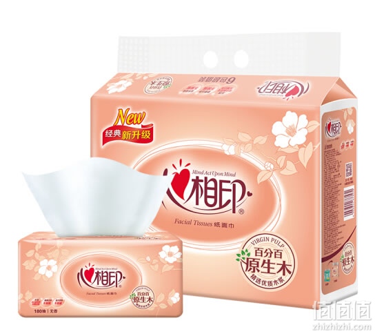 心相印经典系列抽纸