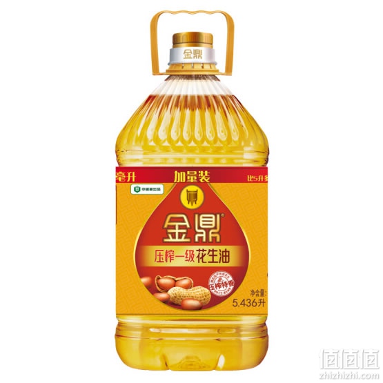金鼎特香花生油