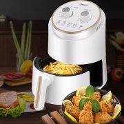 Midea 美的 MF-ZY1501 无油空气炸锅