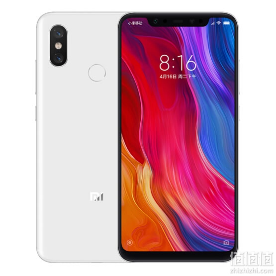 小米8手机