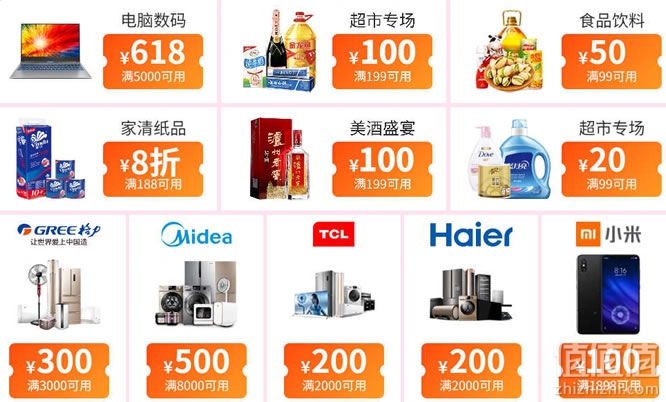 好券疯抢日