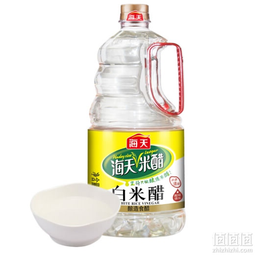 海天白米醋