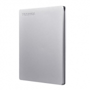 东芝(TOSHIBA) Slim系列 1TB 2.5英寸USB3.0移动硬盘