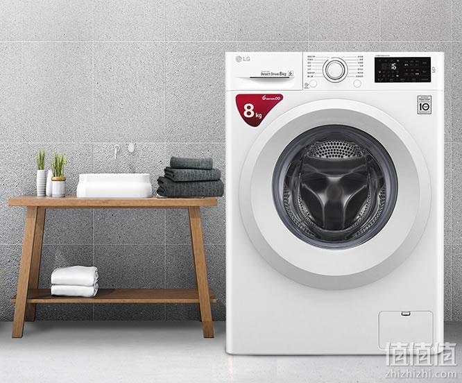 LG WD-L51TNG20滚筒洗衣机